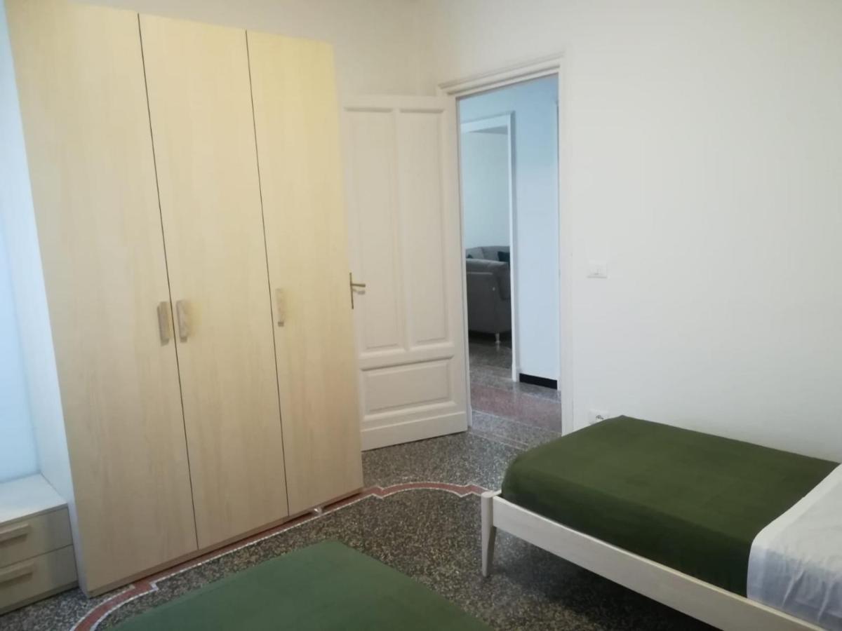 La Casa Di Via Defferrari Apartment Noli Luaran gambar