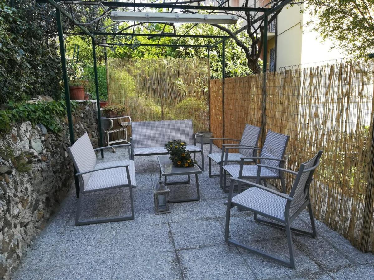 La Casa Di Via Defferrari Apartment Noli Luaran gambar