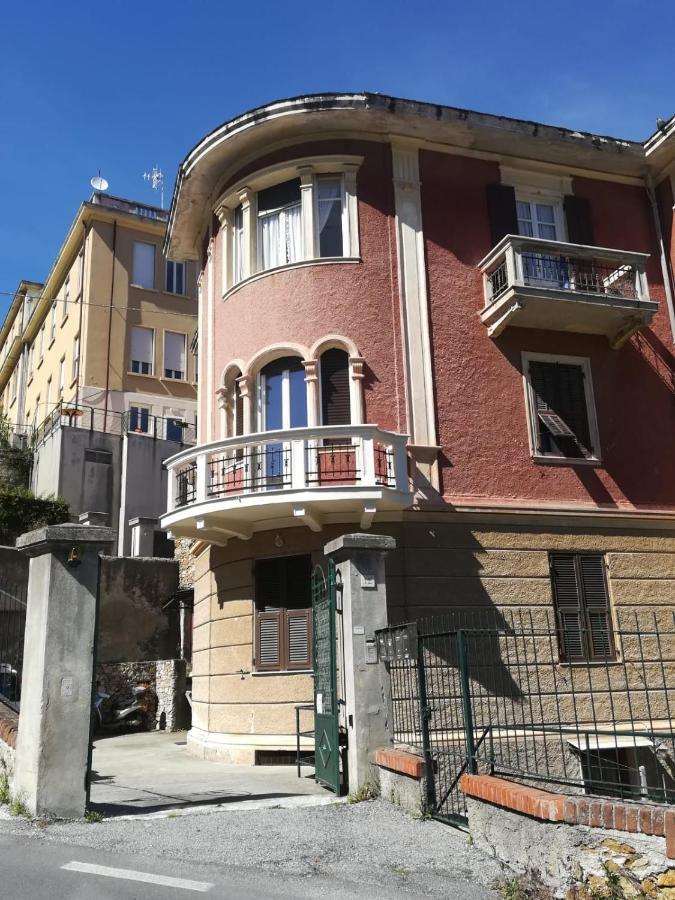 La Casa Di Via Defferrari Apartment Noli Luaran gambar