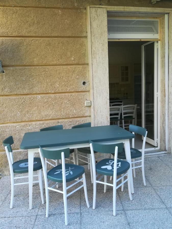 La Casa Di Via Defferrari Apartment Noli Luaran gambar